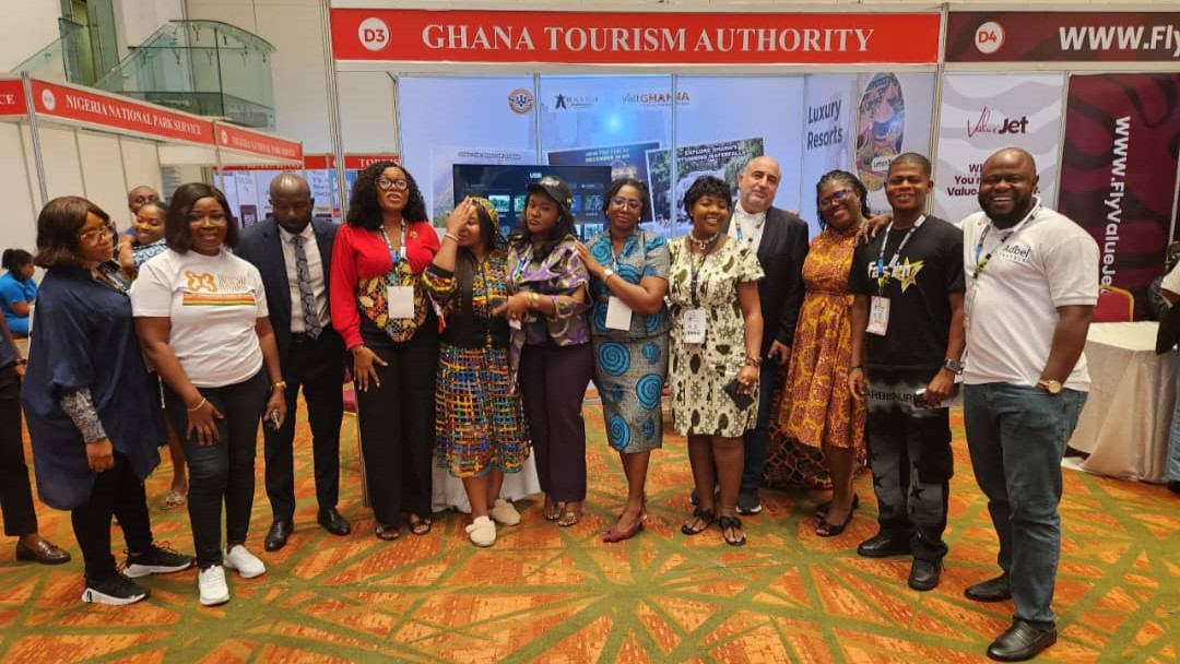 Lisadel Travel & Tour Showcases Excellence at Akwaaba African Travel Market 2025