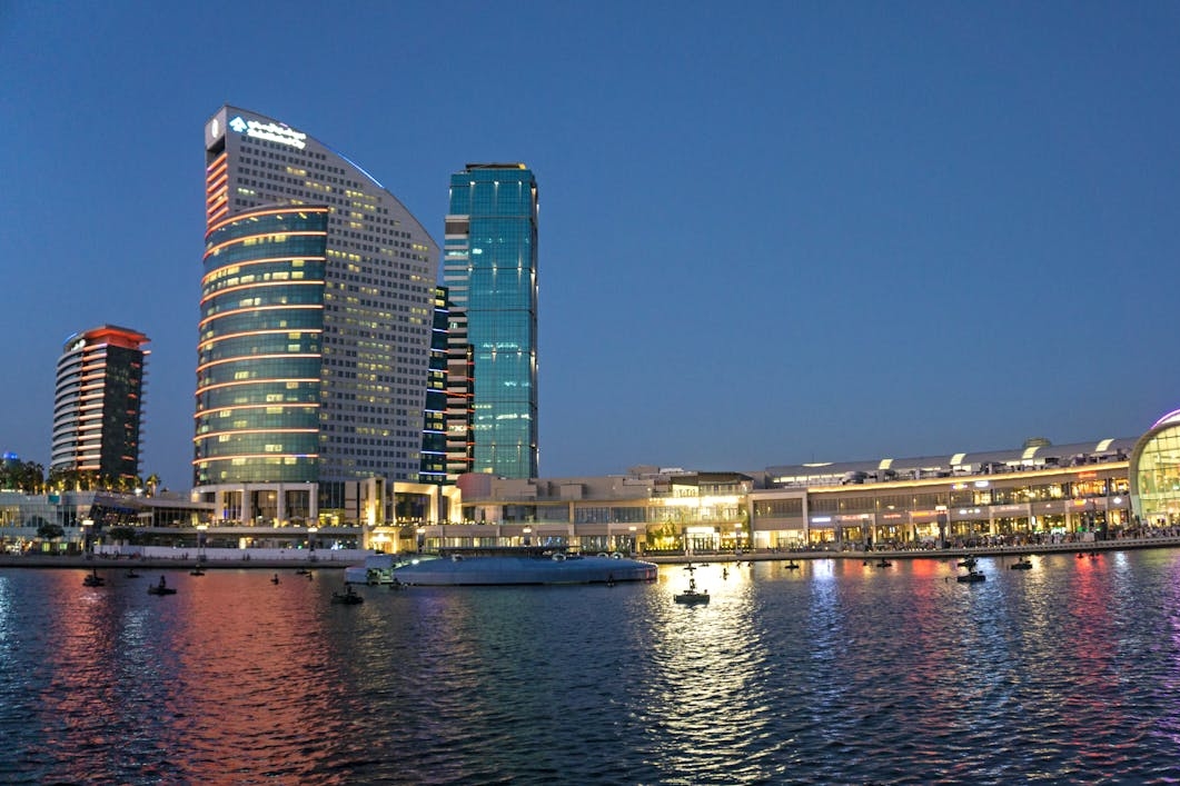 Dubai & Singapore Tour