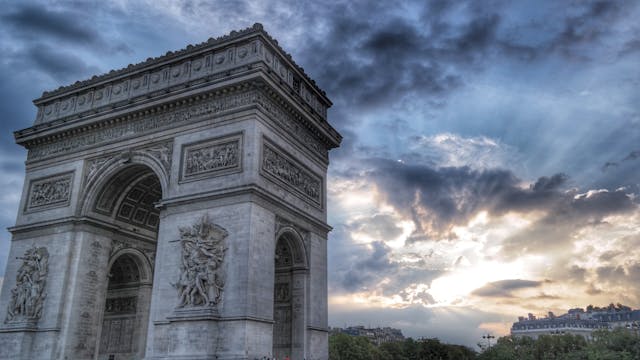 Paris Cultural Escape